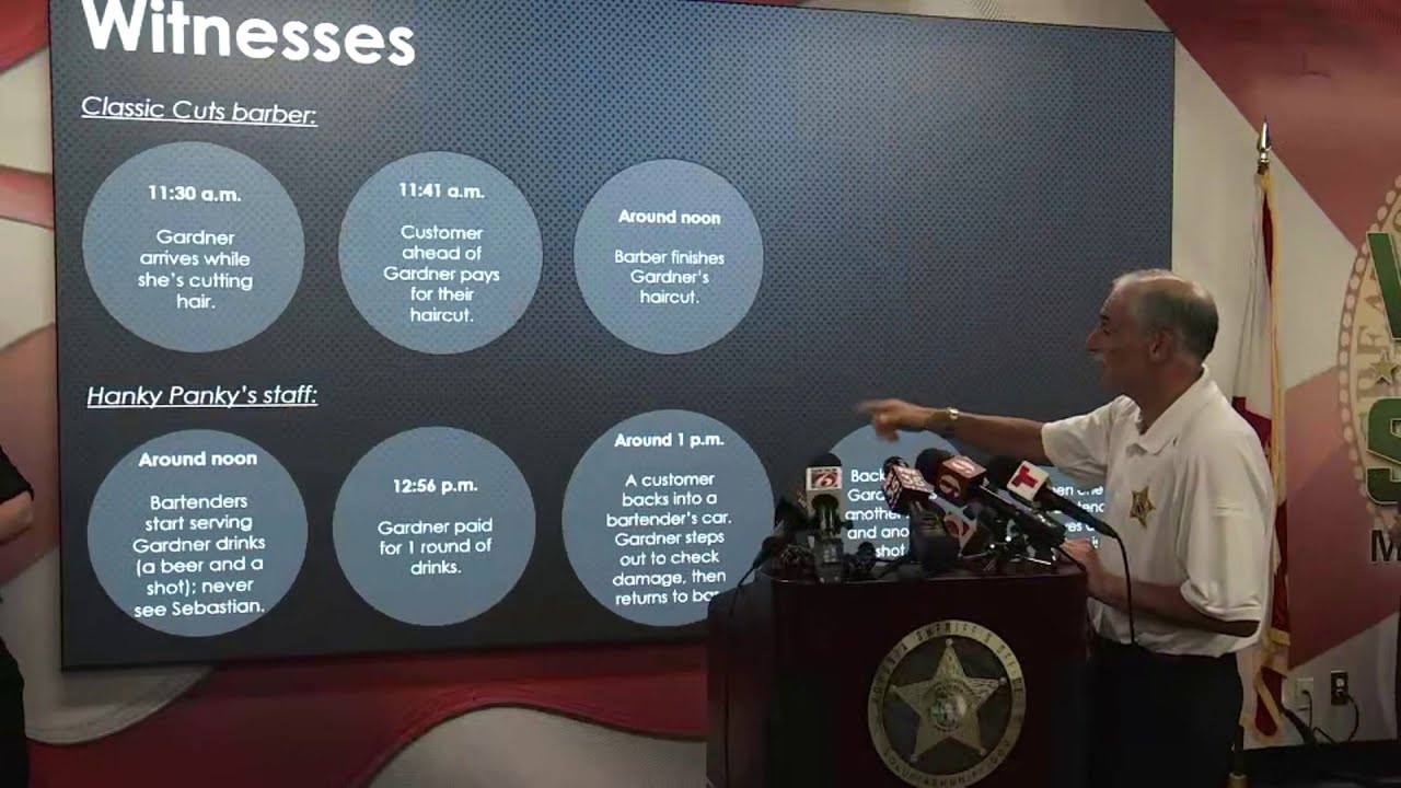 Volusia sheriff gives update on investigation into toddler's death in ...
