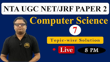Binary Search Tree | Data Structure | Computer Science | NTA UGC NET | Paper 2 | Lecture - 07