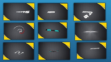 Top 10 New Trending Text Animation Preset 2023 || Alight Motion Text Animation Presets Download ||