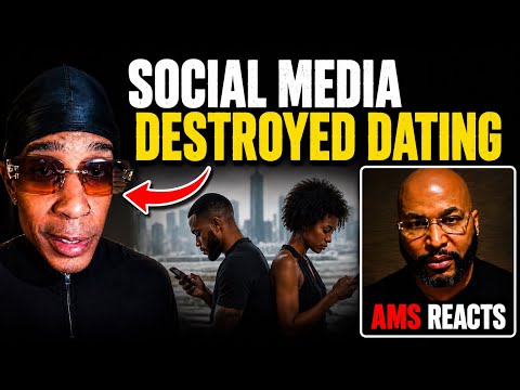How Social Media Destroyed Dating