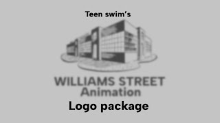 Willams Street Animation Logo Package