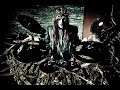 joey jordison drums people=shit+heretic anthem+disasterpieces