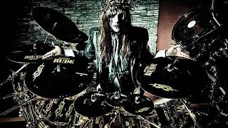 joey jordison drums people=shit+heretic anthem+disasterpieces
