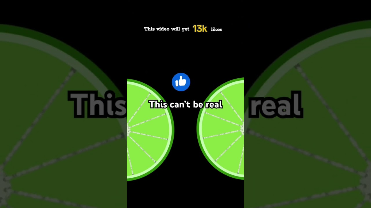 Omg. 😱 this can’t be real