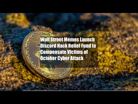 Wall Street Meme Discord Got Hacked