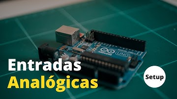 Entradas Analógicas Arduino para principiantes