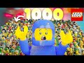 КУПИЛИ 1000 МИНИФИГУРОК ЛЕГО*