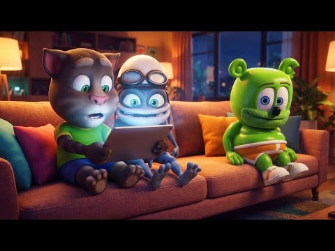 CRAZY FROG🐸 Impossible Challenges! 😱 Which Level Would You Dare to Try?