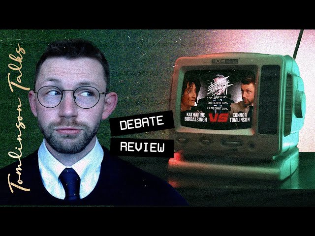 Reviewing My Debate with Katharine Birbalsingh