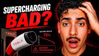 Supercharging is KILLING Your Tesla...!?!?