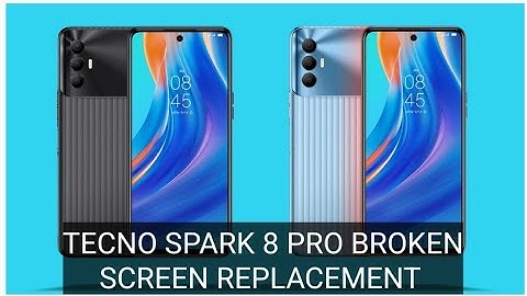 Tecno Spark 8 Pro Display Change // Tecno Spark 8 Pro Sereen Replacement // Tecno Spark 8 Pro comb