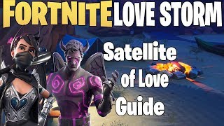 Fortnite Save The World Love Storm Event Satellite Of Love Mission 6