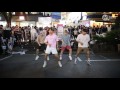 방탄소년단(BTS) - I need you & 쩔어(dope) Dance cover Busking in Hongdae