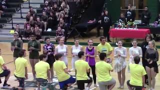 Celebrity Advanced Drill Down - 2019 Thurston Dance Competition Profile