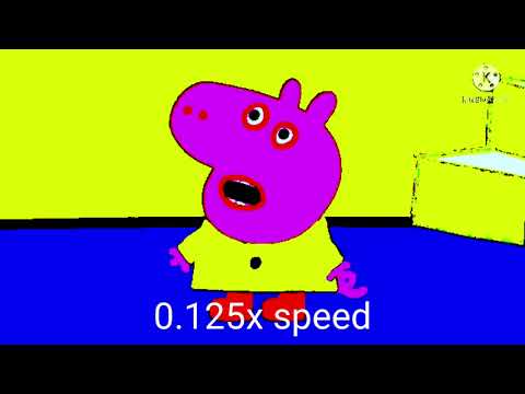 34 george peppa pig sneezing sound variations 2 minutes