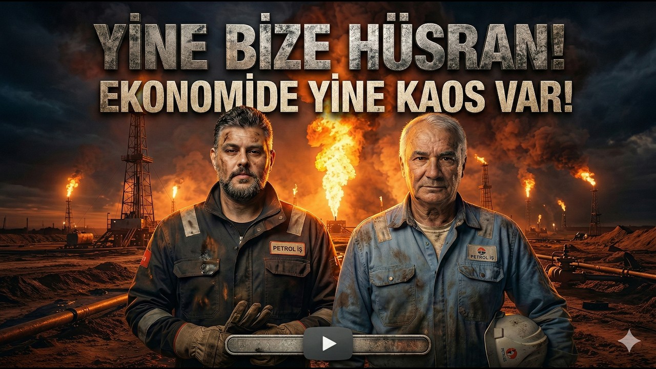 YİNE BİZE HÜSRAN! YİNE EKONOMİDE KAOS VAR... | MURAT MURATOĞLU - REMZİ ÖZDEMİR