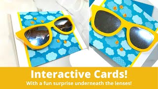 Interactive Card Technique! | Summer Collab with Amber Rain Davis by Kathya Kalinine 645 views 3 years ago 15 minutes