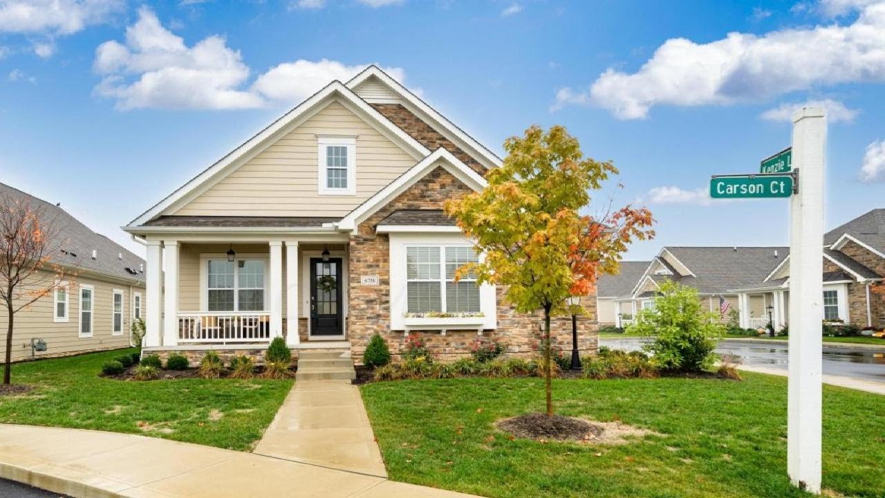 6758 Carson Court, Dublin, OH Presented by Mary Sunderman.