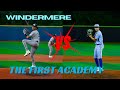 Can first academy avoid deja vu vs windermere