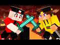SFIDO MARCY NEL PVP DI MINECRAFT