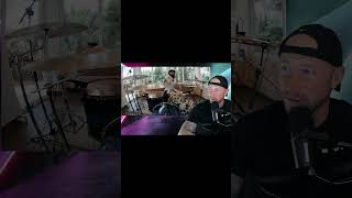 Drummer Reacts To - El Estepario Siberiano B.Y.O.B - SYSTEM OF A DOWN - DRUM COVER #shorts #reaction Colby Fulton Drums