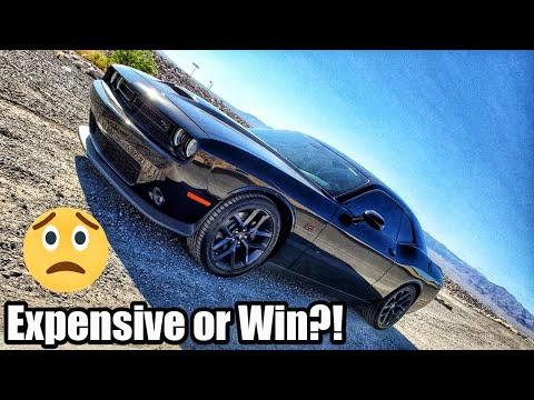 ვიდეო: რა ღირს 2018 წლის Dodge Challenger Hemi?