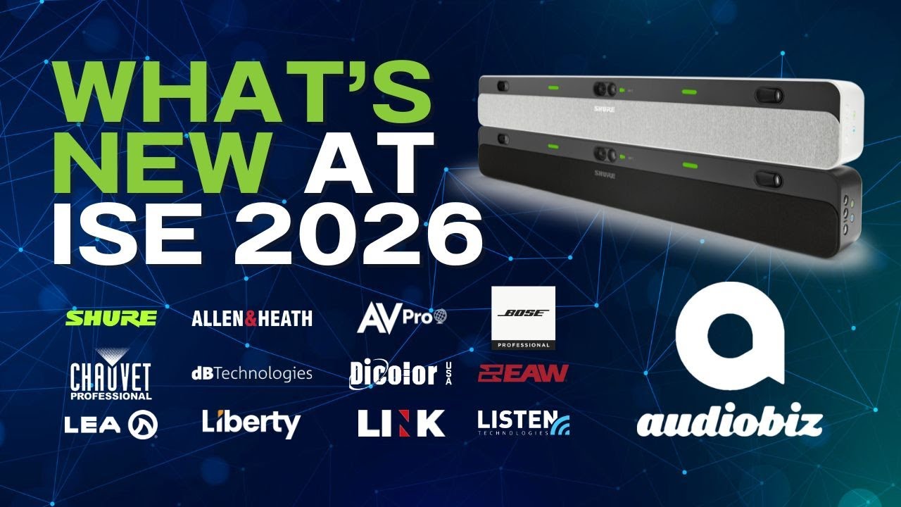 What’s New at ISE 2026 | Product Highlights from Our Brand Partners ...