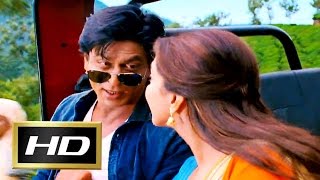 Kashmir Main Tu Kanyakumari Full Video Song HD 1080p | Shahrukh Khan, Deepika Padukone Resimi