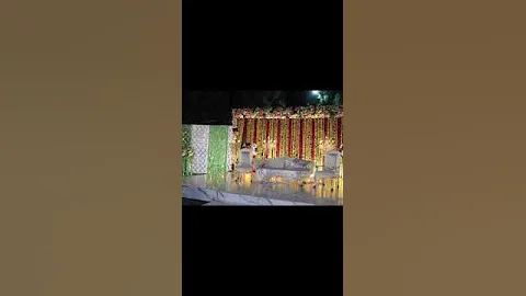 Best Outdoor Decoration #viral #trending  #shorts #Events #wedding
