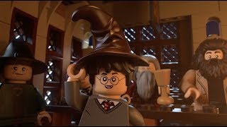 The Epic Journey - LEGO HARRY POTTER – Theme Video