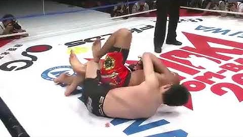 Shinya Aoki Twister