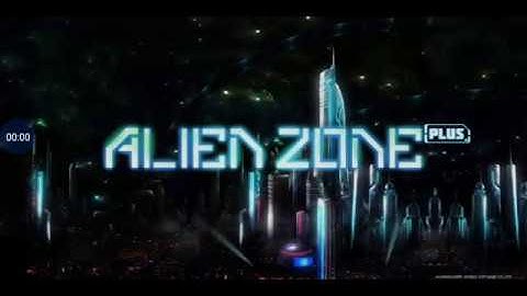 Alien Zone Plus level 1 Gameplay