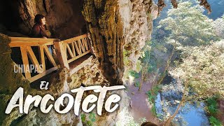 BEST ECO-PARK in San Cristobal - El Arcotete (Parque Ecoturístico), Chiapas, Mexico
#sanCristobal #Mexico #elArcotete
BEST ECO-PARK in San Cristobal - El Arcotete (Parque Ecoturístico), Chiapas, Mexico
More information on Metastatic Breast Cancer research: https://www.metavivor.org/
Looking for more amazing Chiapas adventures? Check out this playlist:
https://www.youtube.com/playlist?list=PLhNouiSpD2TGaHddKXi-gUIYdyd5r9Ps7
El Arcotete is a beautiful eco park in the hills above San Cristóbal de las Casas and a popular destination for tourists and locals alike. There are several things that make this park stand out from others in the area and it is high on our list of top 10 things to do in San Cristobal. Arcotete is best known for its large natural archway, which opens into a cave at its top. Hiking trails run along the river through beautiful forest, with suspension bridges allowing easy access to either side. Besides its natural beauty there are picnic areas, a small store, horse riding, rock climbing, rappelling, and an awesome two phase zipline course.
Come explore Arcotete with us!
THIS IS THE GEAR I USE FOR OUR VIDEOS!
I Have bought all of it and use it for real 💪
EDITING 💻 :
Editing Software: - https://amzn.to/2XJKBbq
My Mouse: - https://amzn.to/3yu4iEP
JBL Headphones: - https://amzn.to/3ism3Pk
SOUND 🎤:
Tascam DR-07X for Voiceover and Sound Effects - https://amzn.to/3mLvPeZ
Lapel Mic - https://amzn.to/3qwLDF2
CAMERAS 📷:
Camera Sony A6000 and Lenses: - https://amzn.to/3gdPH8g
DJI Osmo Action with spare battery - https://amzn.to/3qxR0DG
Drone DJI Mavic Air - https://amzn.to/37ByFhI
The camera I want but cant afford : https://amzn.to/2Nfdavz
LIGHTS 🔦:
Lume Cube Mini LED Light: - https://amzn.to/3iphAg9
SLONIK Headlamp: - https://amzn.to/3lBezvu
ACCESSORIES 💾:
High Performance SD Cards: - https://amzn.to/3jmDdNA
Micro SD Card: - https://amzn.to/3lC4NZY
SD Card Case: - https://amzn.to/3xsHkNc
OSMO Action Dive Housing: - https://amzn.to/3fDdO0W
Selfie Pole: - https://amzn.to/3lA6vuN
Action Camera case: - https://amzn.to/37ub0Pb
Action Camera mounts: - https://amzn.to/3AhZCTg
Solar Power Bank: - https://amzn.to/3rWoUmF
Sun Protection (Hat): - https://amzn.to/2U2v8VO
• SUBSCRIBE:
https://www.youtube.com/channel/UCCR1YFKYNOC7Cl5000Pztcw?sub_confirmation=1
• Click Thumbs Up if you enjoyed it!
• SOCIAL:
Instagram: https://www.instagram.com/ourmillionadventures/
Facebook: https://www.facebook.com/ourmillionadventures
Twitter: https://twitter.com/ourmiladventure
Need music for a video? I use Epidemic. You should try it too. Get a 30 day free trial by following this link: https://www.epidemicsound.com/referral/v4k3ti/
Thanks for watching BEST ECO-PARK in San Cristobal - El Arcotete (Parque Ecoturístico), Chiapas, Mexico BEST ECO-PARK in San Cristobal - El Arcotete (Parque Ecoturístico), Chiapas, Mexico