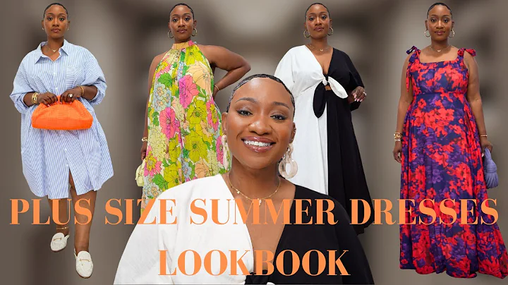 Plus size summer dresses lookbook: All the silhouettes you need to be stylish this Summer