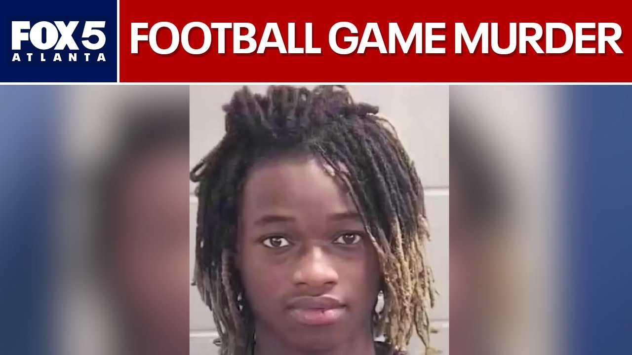 19-year-old sentenced to life for football game murder | FOX 5 News ...