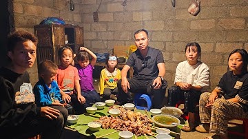 Thăm 7 bé thật phi thường tự chăm nhau lần đầu gặp sau 6 năm làm Youtuber. Nguyễn Tất Thắng