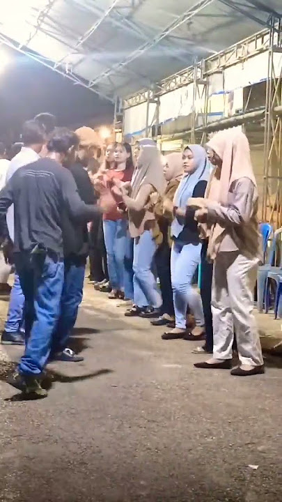 Viral,Terbaru Cewe2 Cantik Pokambua~ Joget Minang Wakatobi