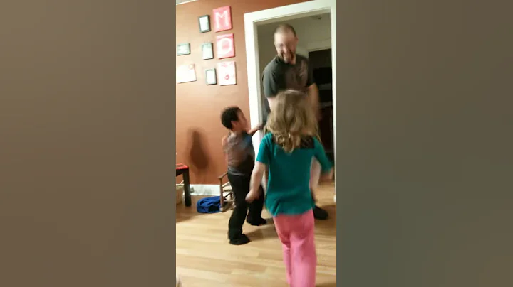 Jamie and lyric beating up rick