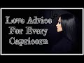 The Best Love Advice Every Capricorn or Love Interest Should Know ❤️