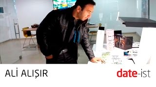 Ali Alışır - Contemporary Art İstanbul 2015 Resimi