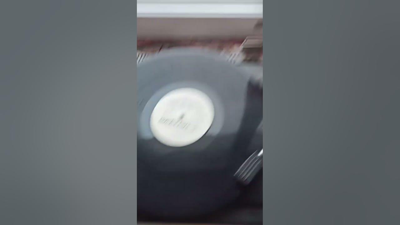 В. Высоцкий - Гимнастика Vinyl - YouTube