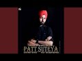 Patt suteya feat oye sheraa