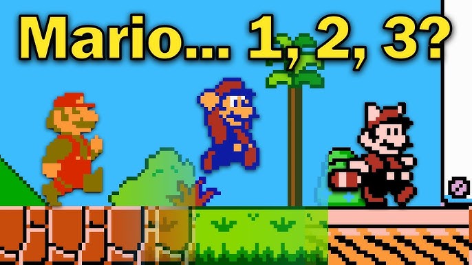 SERGIO SOFT: PORTABLE SUPER MARIO ALL STARS & WORLD 5 IN 1  Mundo super  mario, Super mario all-stars, Super mário world