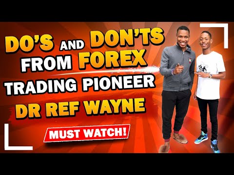 LIFE CHANGING Interview With Legendary - Dr REF WAYNE (Must Watch)