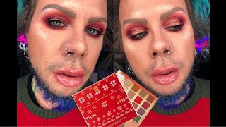 BH COSMETICS NAUGHTY PALETTE | Makeup Tutorial