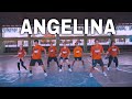 Angelina - Dance Challenge | Tiktok | Jonel Sagayno Remix | Zumba Dance Fitness | BMD Crew