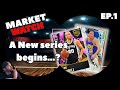 NBA 2K21 MYTEAM AUCTION HOUSE- MARKET WATCH (EPISODE 1)