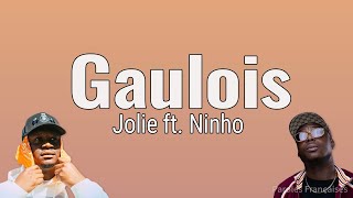 Gaulois - Jolie ft. Ninho (Paroles/Lyrics)