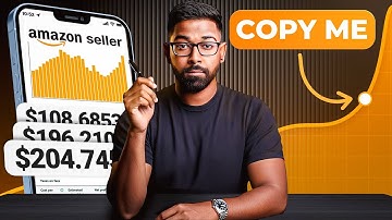 Copy This Amazon FBA Strategy, It