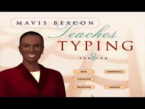 Road Race - Mavis Beacon Teaches Typing 2020